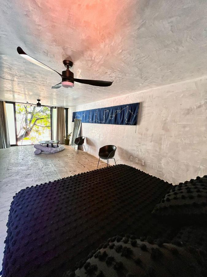 Oa Studio Aparthotel Oaxaca Exterior foto